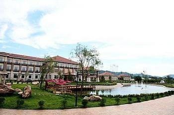 Andes Resort International Tianjin Exterior foto